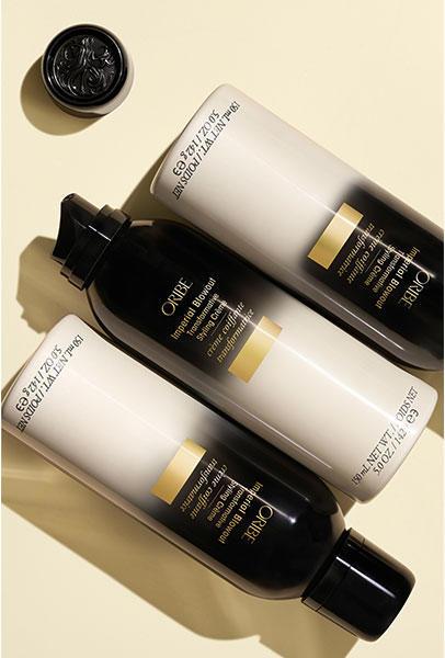 Actual product image Oribe Imperial Blowout Transformative Styling Crème (150 g)