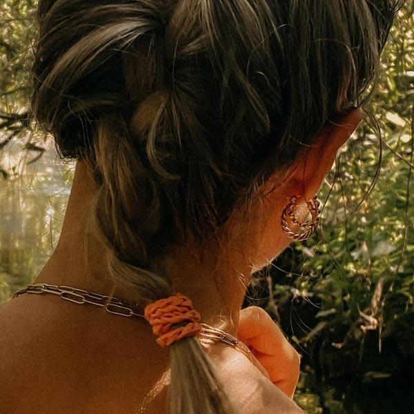 Actual product image Bellody Original hair ties (Hair tie)
