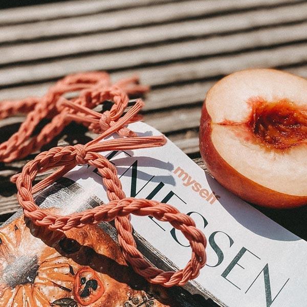 Actual product image Bellody Original hair ties (Hair tie)