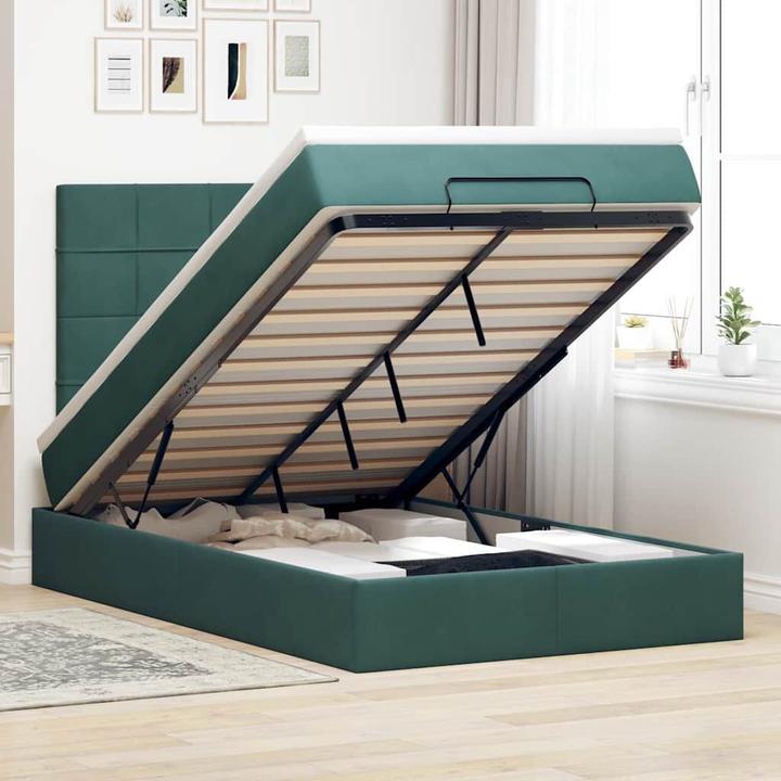 Image du produit vidaXL Ottoman-Bett (120 x 190 cm)