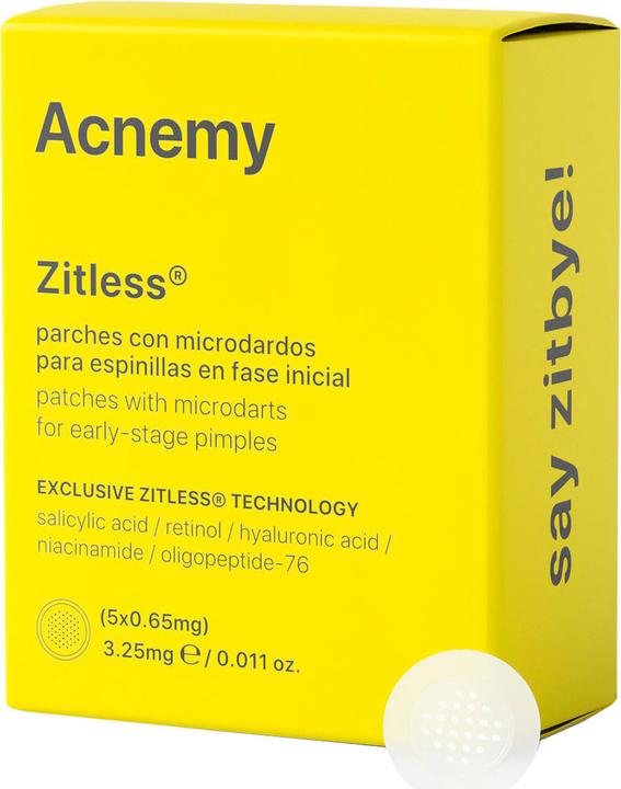 Produktbild Acnemy Zitless