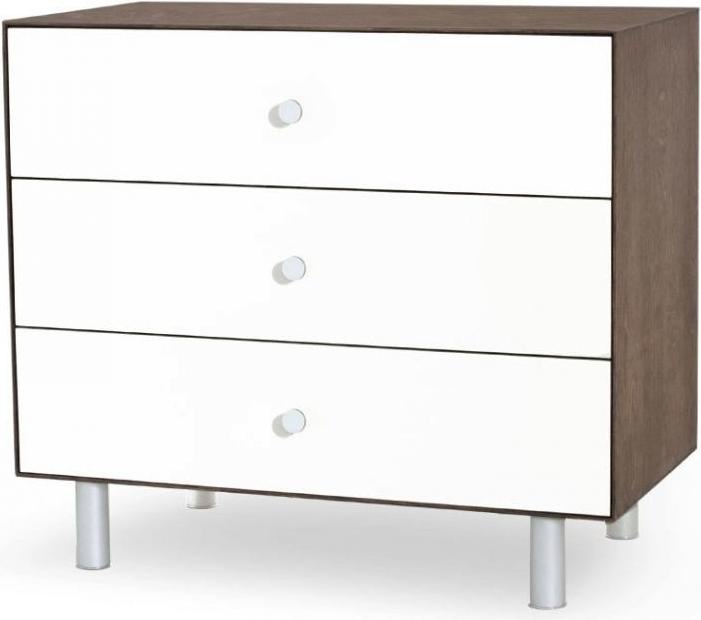 Actual product image Oeuf Changing unit "Merlin 3" (Base: Classic), walnut