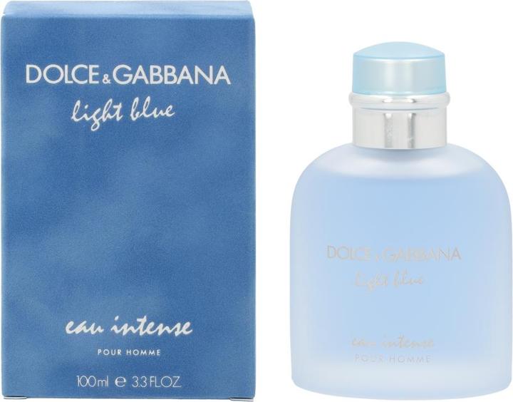 Produktbild Dolce & Gabbana Light Blue Eau Intense (Eau de Parfum, 100 ml)