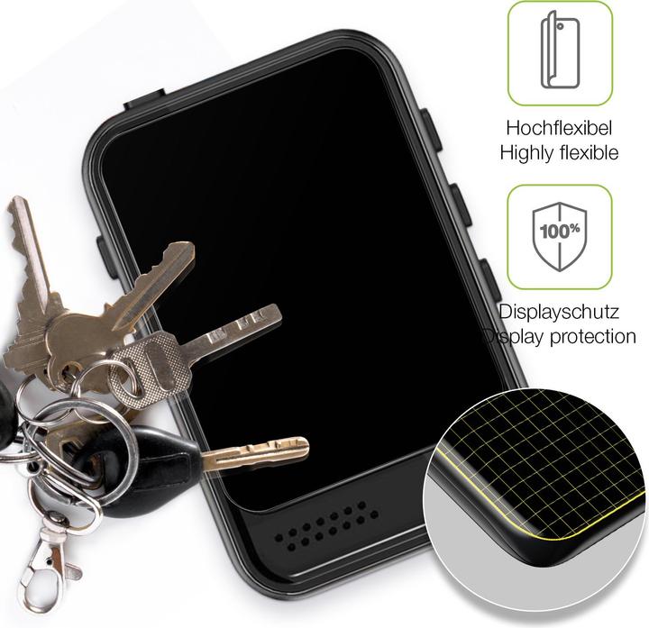 Image du produit Dipos Film de Protection d’écran Full-Cover Anti-reflet