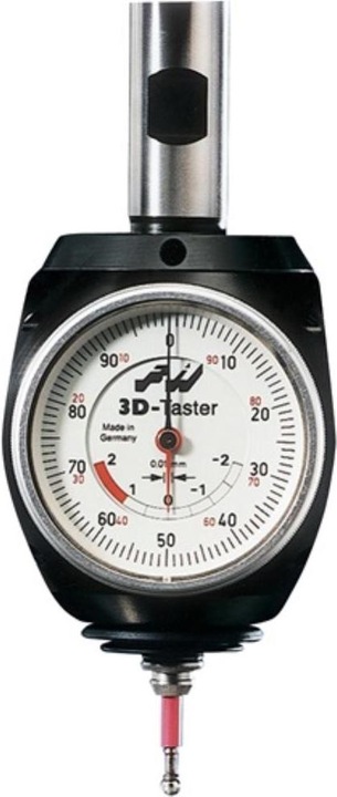 Image du produit Haimer Palpeur 3D D. de tige de serrage 20 mm analogique IP67 (11.30 cm)