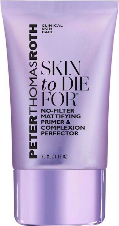 Produktbild Peter Thomas Roth CLINICAL SKIN CARE Skin to Die For No-Filter Mattifying Primer & Complexion Perfector