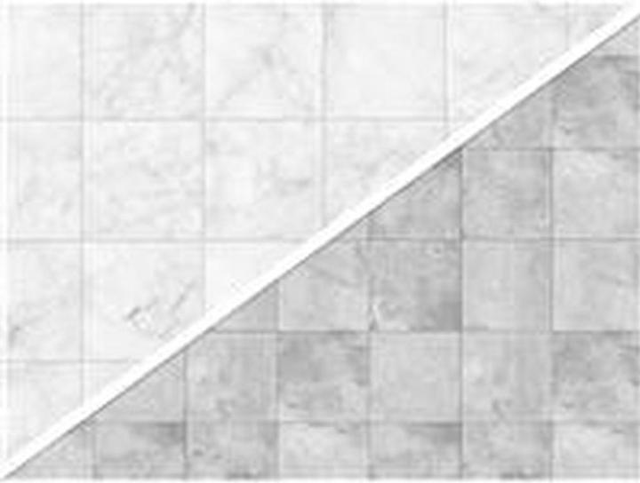 Actual product image V-Flat World Wisp Tile/Pebble Tile - XL (0084L) (102 cm, 102 cm)