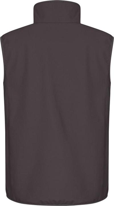 Actual product image Clique Classic Softshell Vest (M)