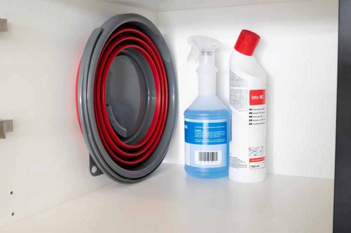 Produktbild Dirt Devil Bucket 10L foldable (1 Stk.)