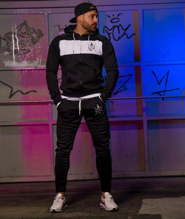 Produktbild Gym Generation Legacy Sport Hoodie Black (M)