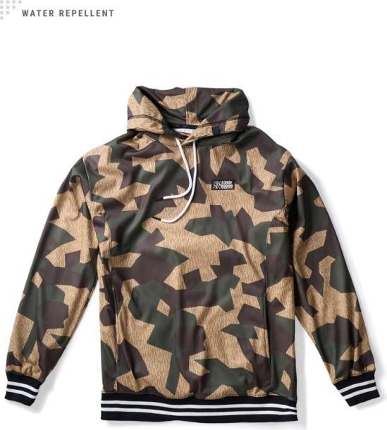 Immagine prodotto Loose Riders Fleece Hoodies (XL)