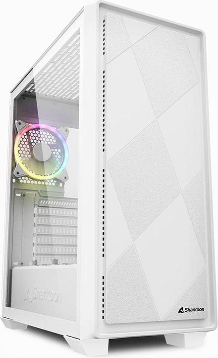 Produktbild Sharkoon VS8 (mATX, Mini-ITX, ATX)
