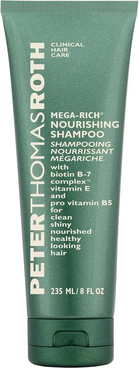 Peter Thomas Roth CLINICAL HAIR CARE Shampoo Mega-Ricco Nutriente (235 ml, Shampoo liquido)