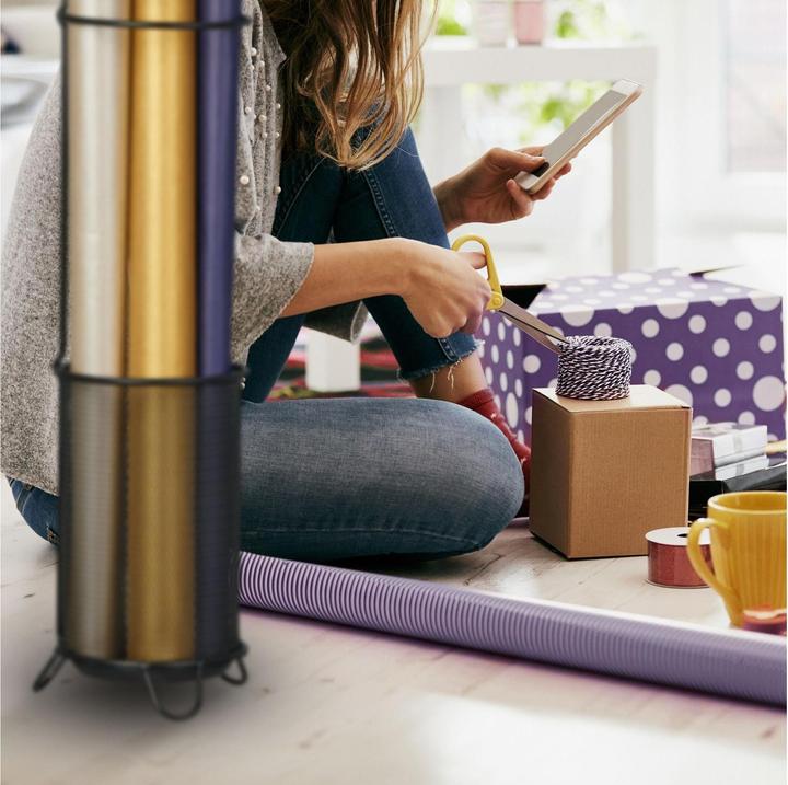 Actual product image Relaxdays Umbrella stand (16 x 16 x 52.5 cm)