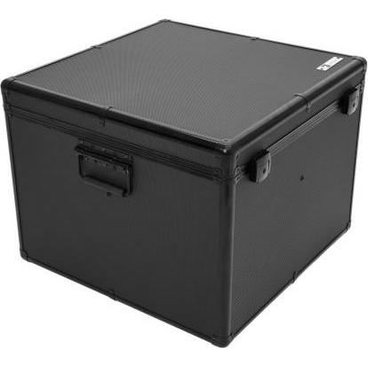 Roadinger Custodia universale SAB-1 nera (Universale), Bauletti + Case audio, Nero