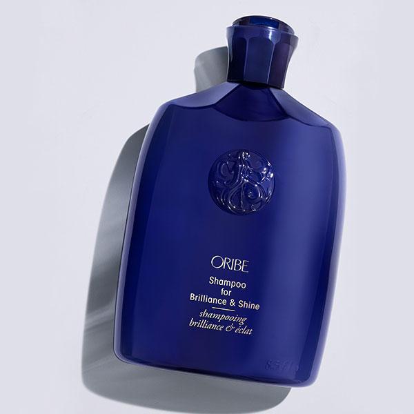 Image du produit Oribe Shampooing pour la brillance et l'éclat (250 ml, Shampoing liquide)