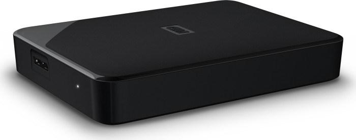 Actual product image WD Elements SE (5 TB)