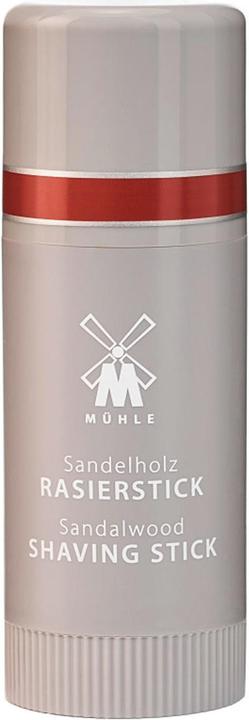 Mühle Sandalwood shaving stick (Shaving soap)