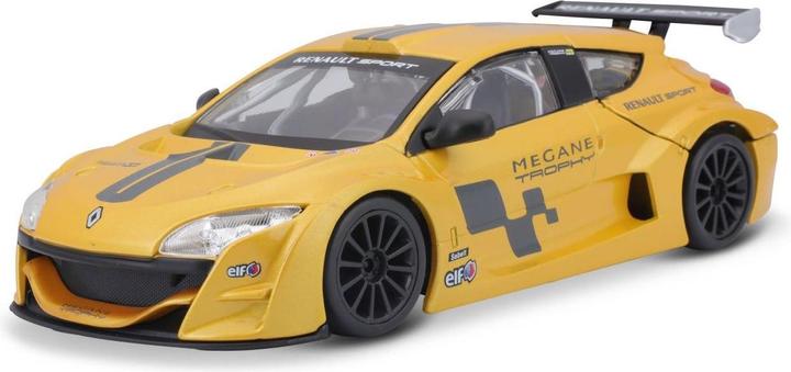 Produktbild Bburago Renault Megane Trophy
