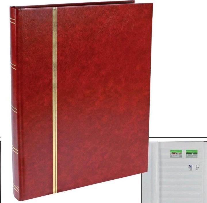 Immagine prodotto Safe quaderno rosso vino con 32 pagine bianche