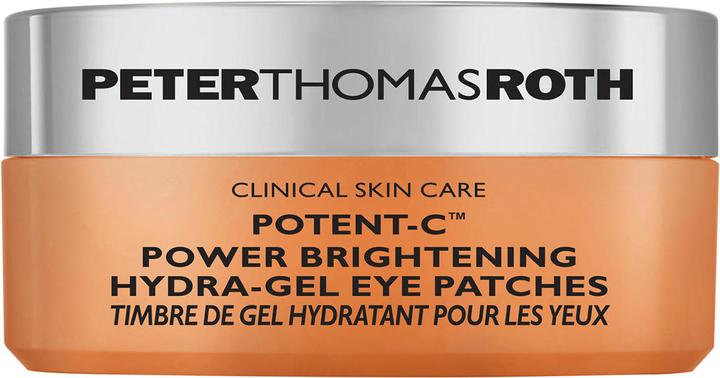 Image du produit Peter Thomas Roth CLINICAL SKIN CARE Potent-C Power Brightening Hydra-Gel Eye Patches (patches pour les yeux) (Gel pour le soin des yeux)