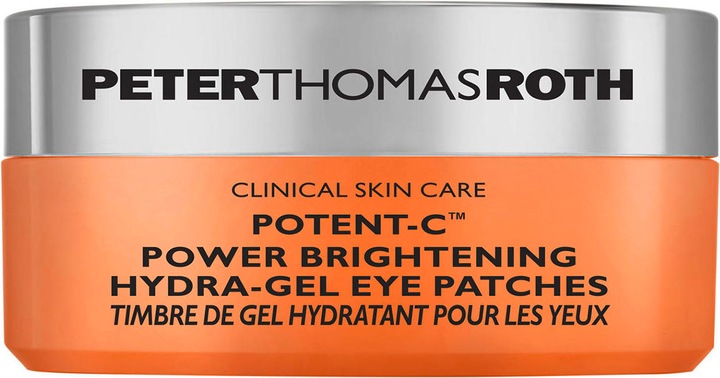 Produktbild Peter Thomas Roth CLINICAL SKIN CARE Potent-C Power Brightening Hydra-Gel Eye Patches (Patches)