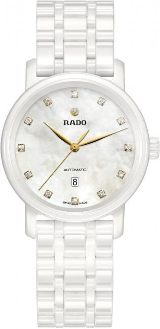 Produktbild Rado DiaMaster Automatic Diamonds (Swiss Made, 33 mm)