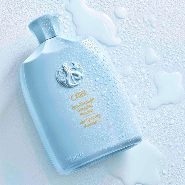 Actual product image Oribe Run-Through Detangling Shampoo (Liquid shampoo, 250 ml)