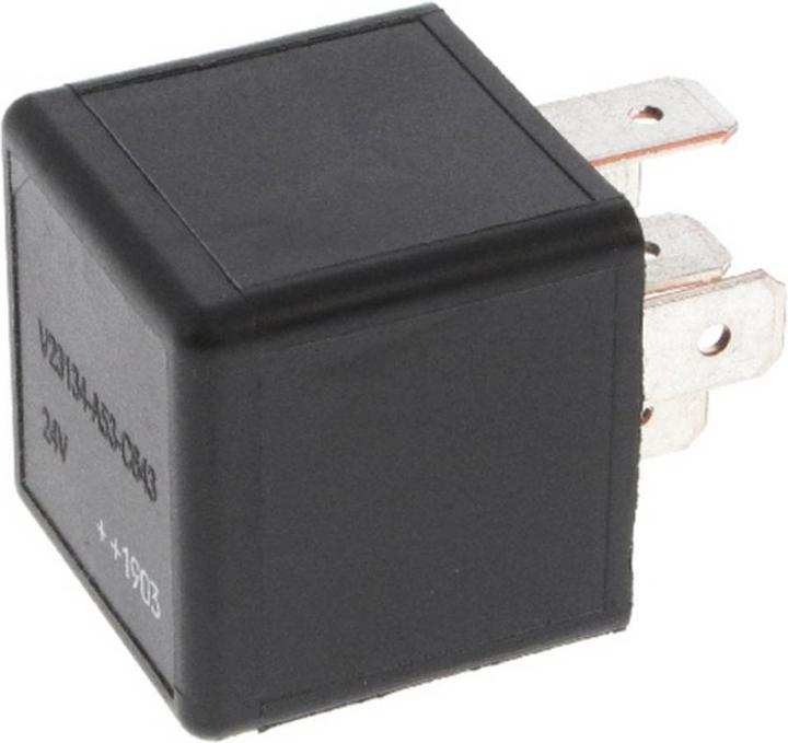 TE Connectivity V23134A0053C643-EV-CBOX Kfz-Relais 24 V/DC 60 A 1 Wechsler