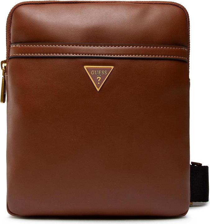 Produktbild Guess Scala, Synthetic Leather, Textile Bag, Brown, HMSCALP2223BRO, For Me