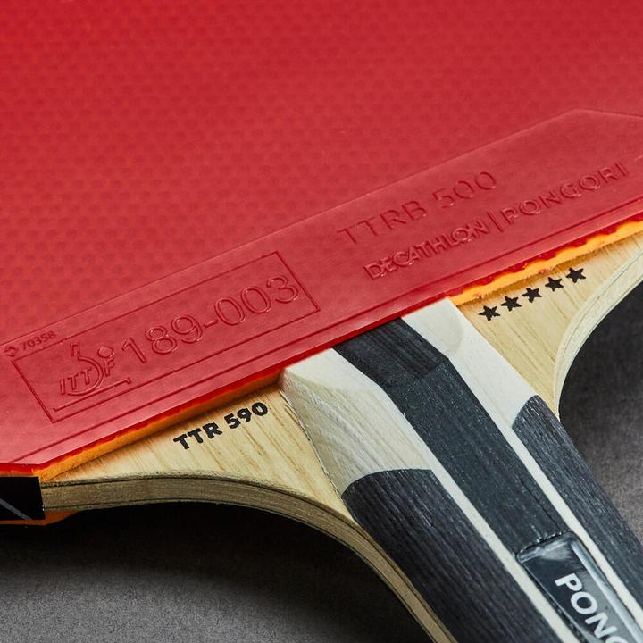 Actual product image Pongori TTR 590 Speed Carbon 5*