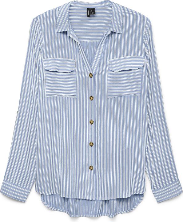 Immagine prodotto Vero Moda Vmbumpy L/S Shirt New Wvn Noos (XL)
