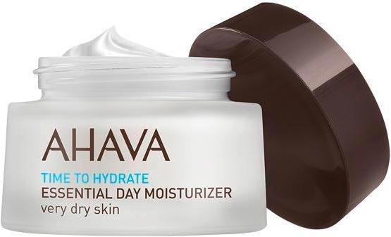 Actual product image Ahava Essential Day Moisturizer very dry skin (50 ml, Day cream)