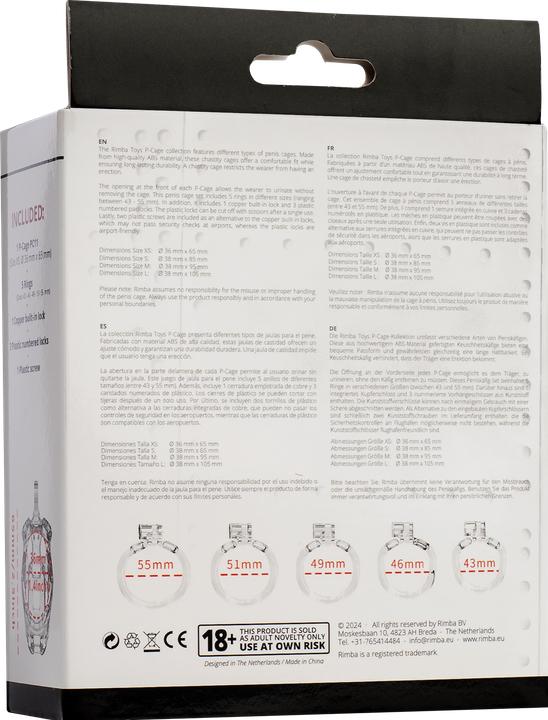 Produktbild Rimba P-Cage