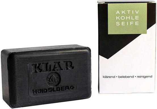 Actual product image Klar Aktivkohleseife (Liquid soap)