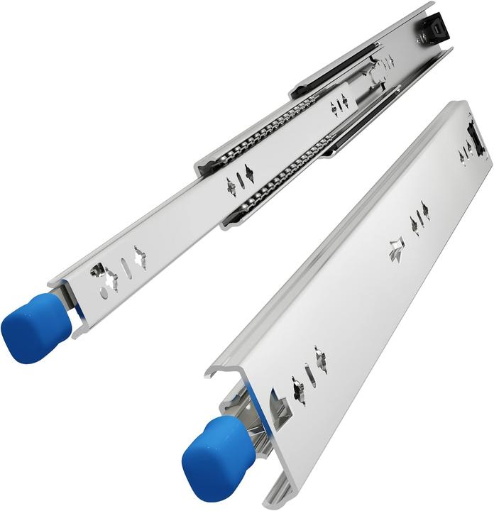 Vadania Guide per cassetti 600mm con serratura