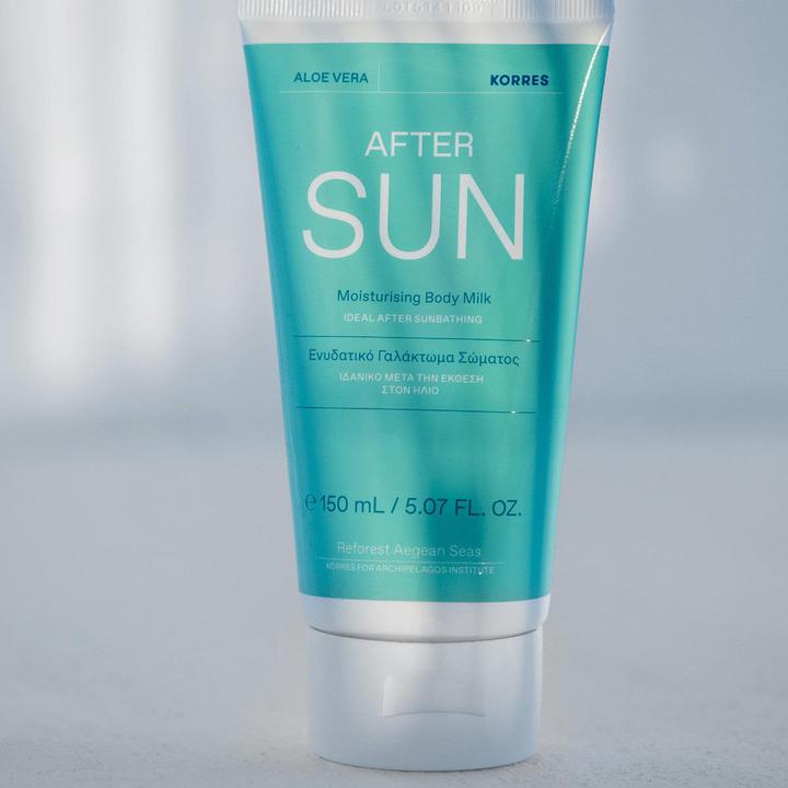 Produktbild Korres After Sun (150 ml, After Sun Gel)