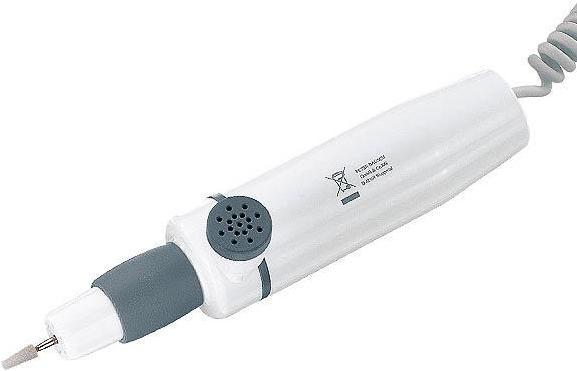 Actual product image Bausch Innovative manicure and pedicure device