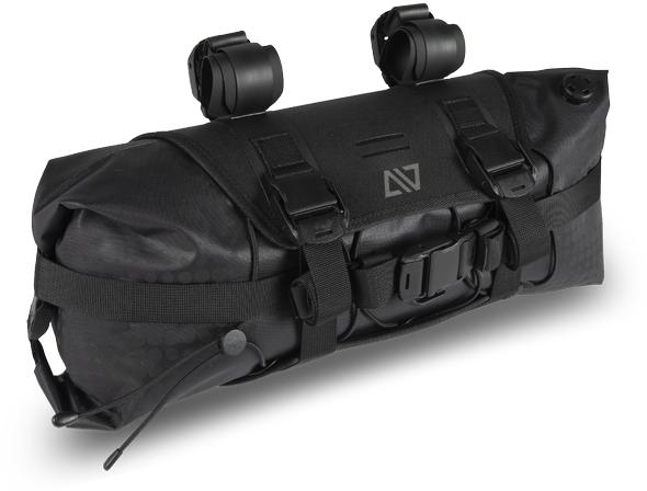 Produktbild ACID Lenkertasche PACK PRO 9 black (Lenkertasche)