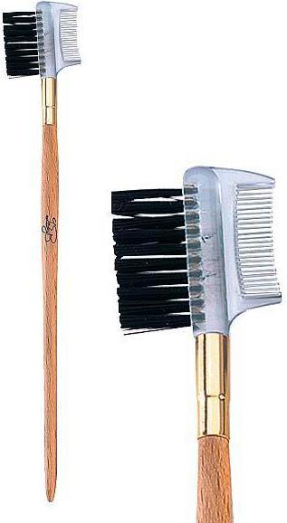 Actual product image Lady B Eyelash brush with comb (Artificial eyelashes)
