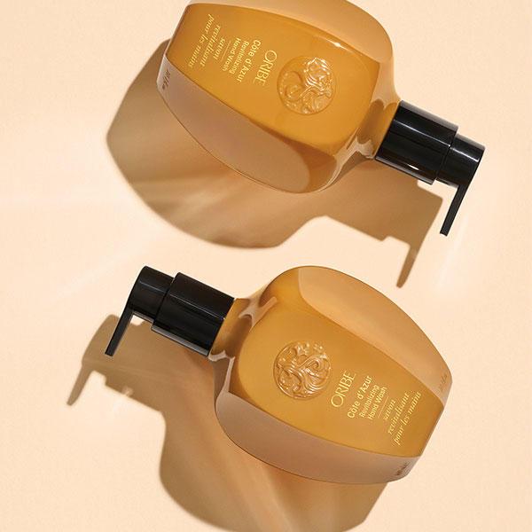 Actual product image Oribe Côte d'Azur Revitalizing Hand Wash (Liquid soap, 300 ml)