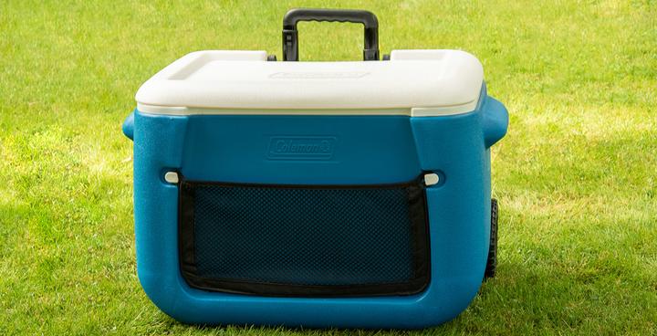 Actual product image Coleman 50QT Poly-lite (46 l)