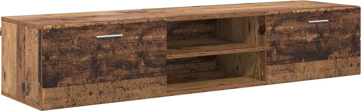 Image du produit vidaXL Holzschrank (39 x 30 x 30 cm)
