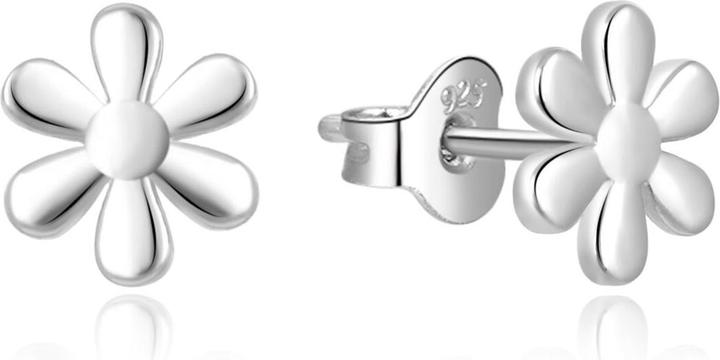 Produktbild Moiss Delicate silver earrings Flowers E0002424 (L)