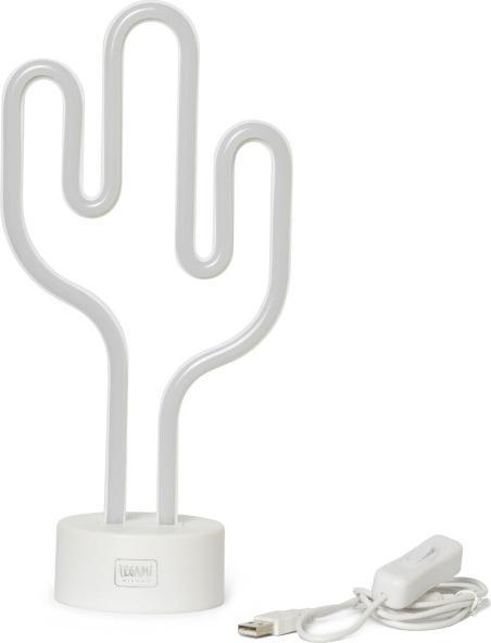 Produktbild Legami LED-Lampe mit Neoneffekt - Kaktus