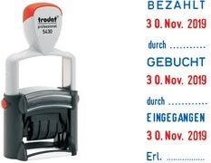 Productafbeelding Trodat Datumstempel