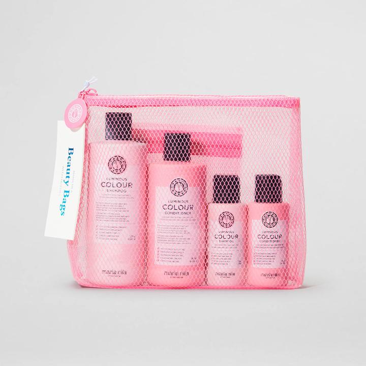Immagine prodotto Maria Nila Borsa di bellezza Luminous Colour SS22 (Set per la cura dei capelli)