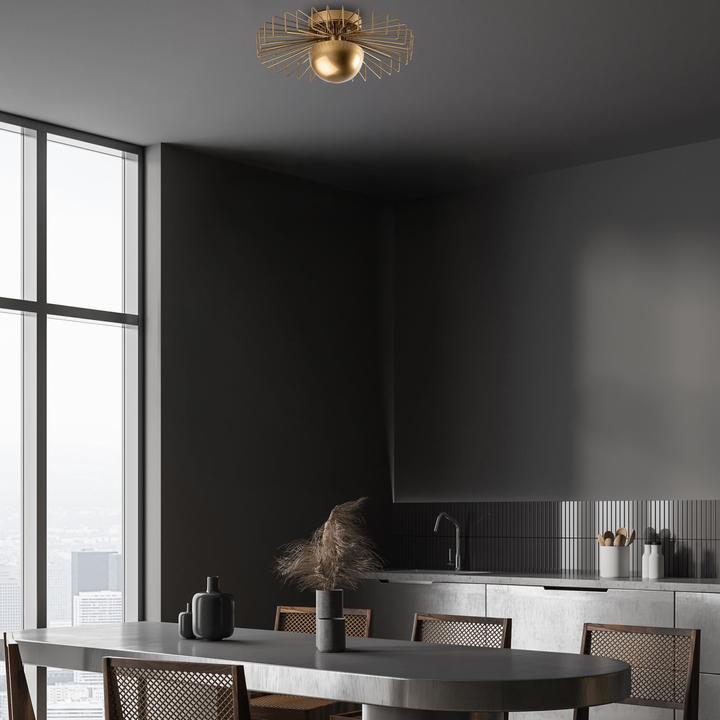 Actual product image Opviq Kaya Chandelier (G9)