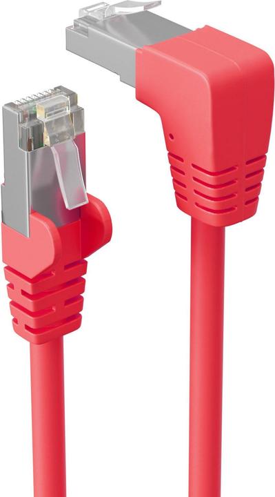 Produktbild Shiverpeaks S/FTP Cat.6 (S/FTP, CAT6, 0.50 m)