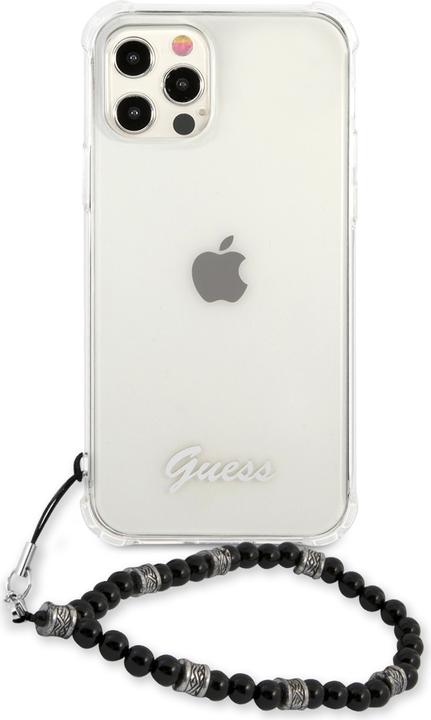 Actual product image Guess Case (Apple iPhone 12 Pro Max)